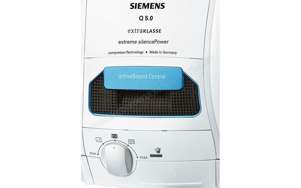SIEMENS VSQ5X12M1 - Panneau de commandes
