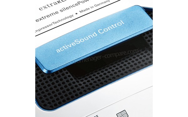 SIEMENS VSQ5X12M1 - Technologie activeSound Control