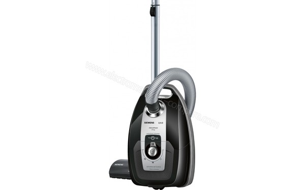 SIEMENS VSQ8330 - Vue 3/4 droite