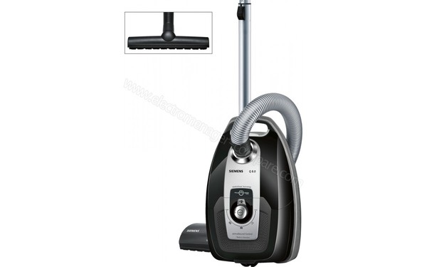 SIEMENS VSQ8430 - Vue d'ensemble