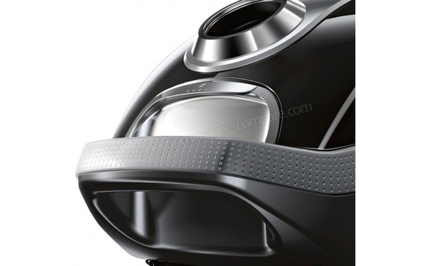 SIEMENS VSQ8430 - Vue du pare choc