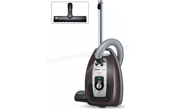 SIEMENS VSQ8530 - Vue 3/4 droite