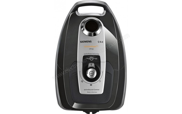 SIEMENS VSQ8530 - Vue de face