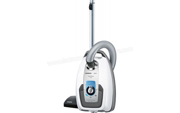SIEMENS VSQ8MSA332 - Vue 3/4 droite