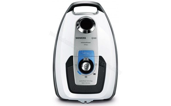 SIEMENS VSQ8MSA332 - Vue de face corps seul