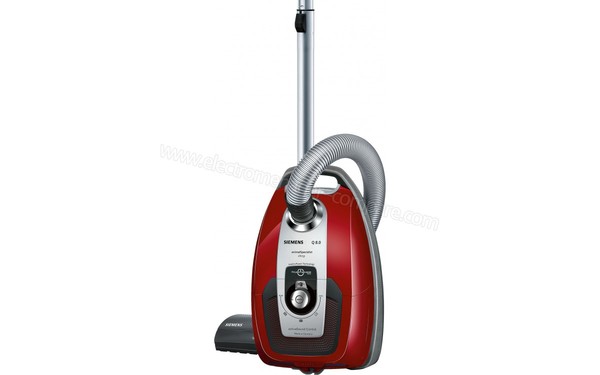 SIEMENS VSQ8PET1 - Vue 3/4 droite