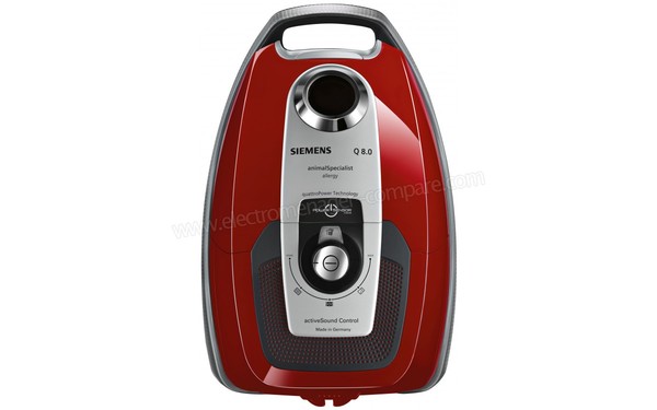 SIEMENS VSQ8PET1 - Vue de face corps seul