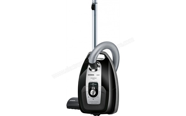 SIEMENS VSQ8POWER1 - Vue 3/4 droite