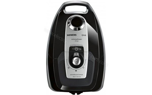 SIEMENS VSQ8POWER1 - Vue de face corps seul