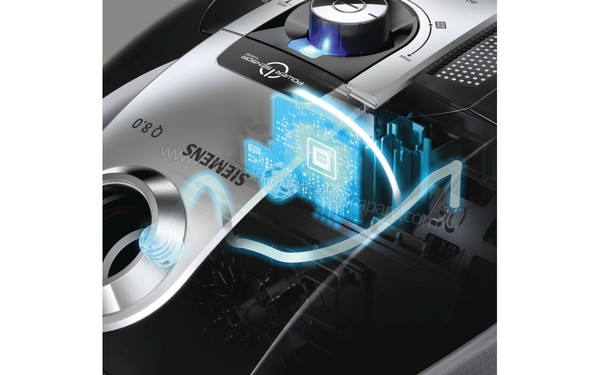 SIEMENS VSQ8POWER1 - Syst&egrave;me de commande