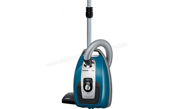 SIEMENS VSQ8SEN72C - Vue 3/4 droite