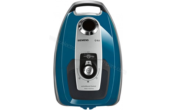 SIEMENS VSQ8SEN72C - Vue de face corps seul