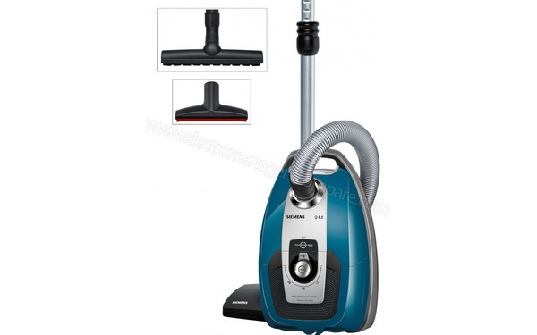 SIEMENS VSQ8SEN72C - Vue d'ensemble