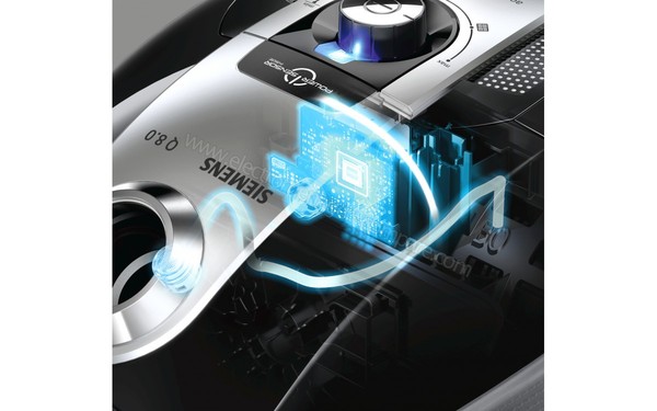 SIEMENS VSQ8SEN72C - Syst&egrave;me de commande