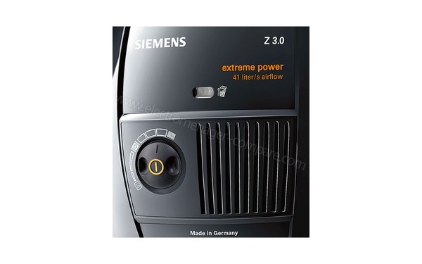 SIEMENS VSZ3XTRM11 - Commandes