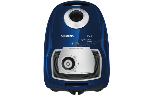 SIEMENS VSZ4G230 - Vue de face corps seul