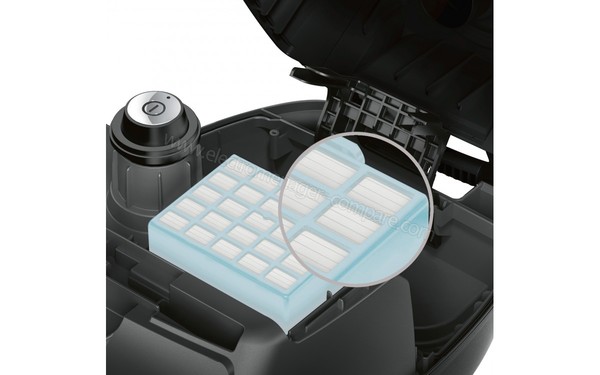 SIEMENS VSZ4G230 - Filtre