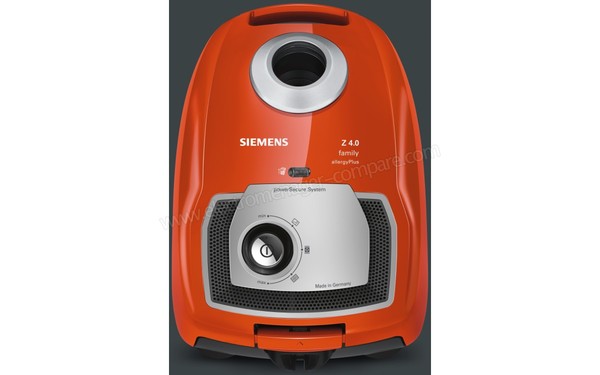 SIEMENS VSZ4G331 - Vue de face