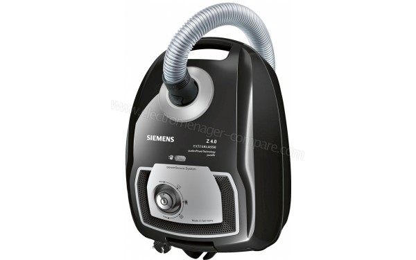 SIEMENS VSZ4GMJUBI - Vue 3/4 droite