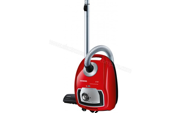 SIEMENS VSZ4GRED - Vue 3/4 droite verticale