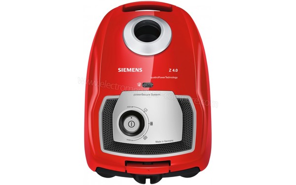 SIEMENS VSZ4GRED - Vue de face corps seul