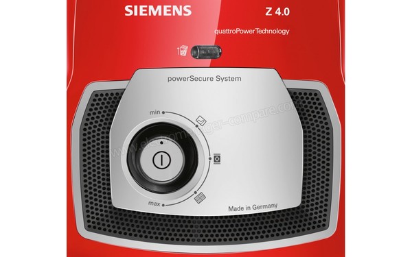 SIEMENS VSZ4GRED - Panneau de commandes