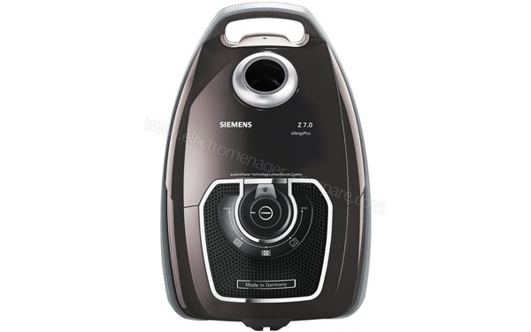 SIEMENS VSZ7A400 - Vue de face corps seul