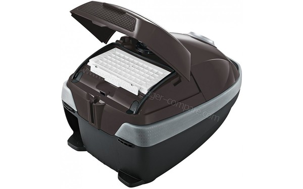 SIEMENS VSZ7A400 - Vue de l'arri&egrave;re corps seul