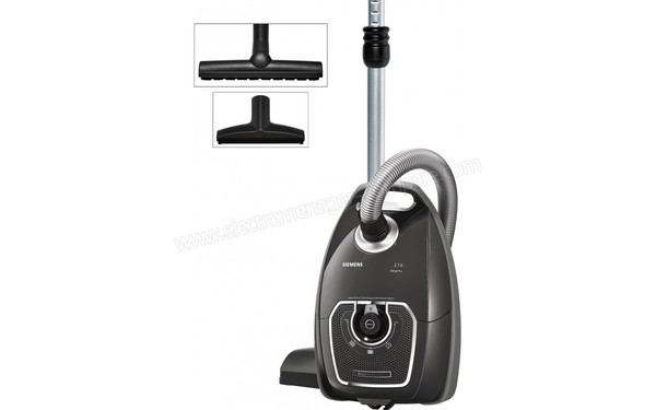 SIEMENS VSZ7A400 - Vue d'ensemble