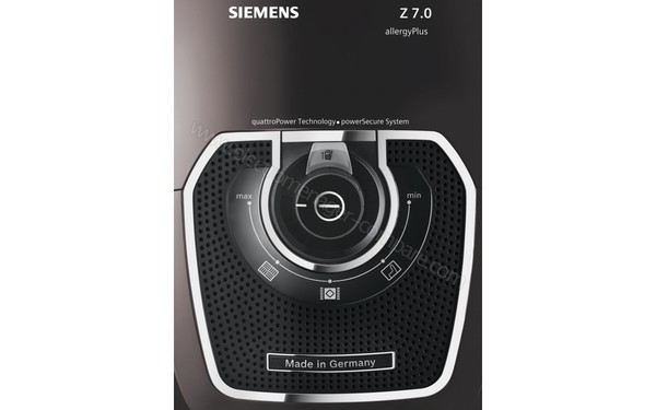 SIEMENS VSZ7A400 - Variateur de puissance