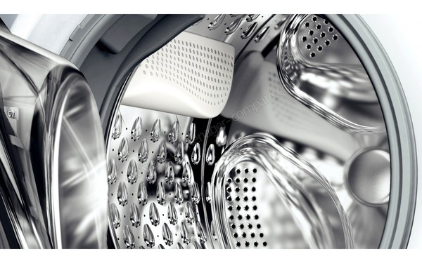 SIEMENS WD14H360FF - Vue du tambour