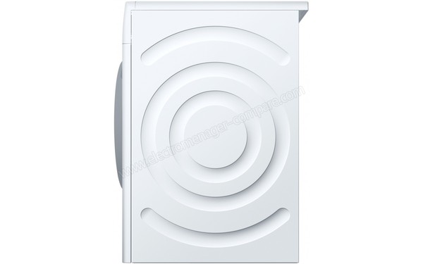 SIEMENS WD15G442 - Vue de profil