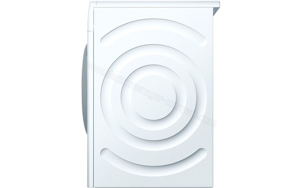 SIEMENS WD15G461FF - Vue de profil