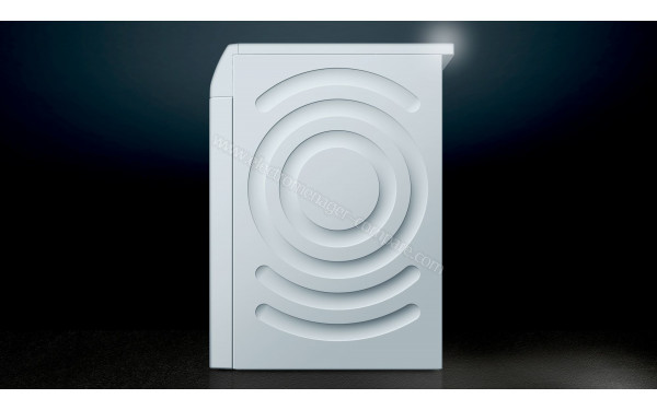 SIEMENS WD4HU500FF - Vue de profil