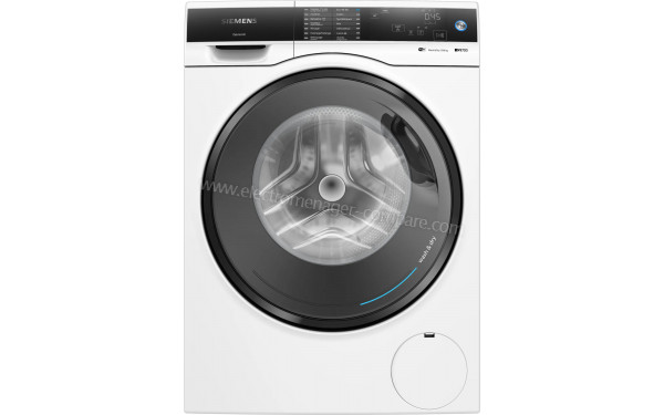 SIEMENS WD4HU501FF - Vue de face