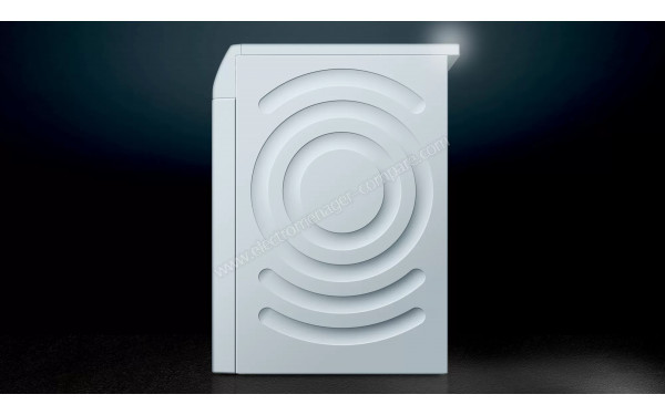 SIEMENS WD4HU501FF - Vue de profil