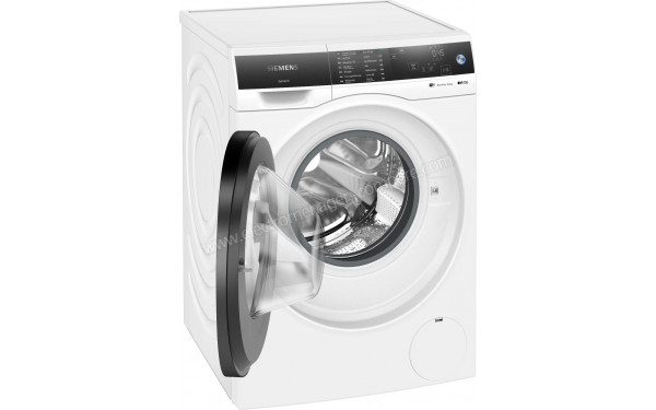 SIEMENS WD4HU501FF - Vue 3/4 gauche