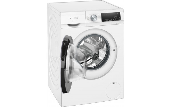 SIEMENS WG42G009FR - Vue 3/4 gauche