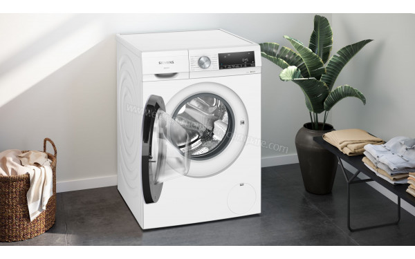 SIEMENS WG42G009FR - Mise en situation