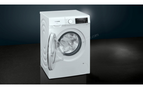 SIEMENS WG42G101FR - Vue de l'int&eacute;rieur