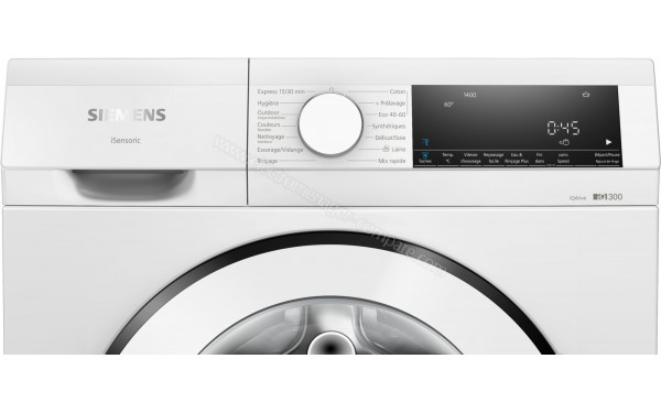 SIEMENS WG44G009FR - Panneau de commandes