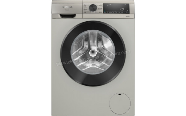 SIEMENS WG44G00XFR - Vue de face