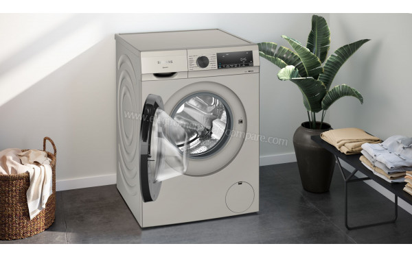 SIEMENS WG44G00XFR - Mise en situation