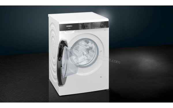 SIEMENS WG44G200FR - Vue de l'int&eacute;rieur