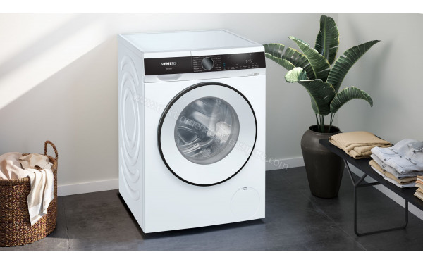 SIEMENS WG44G2F1FR - Mise en situation