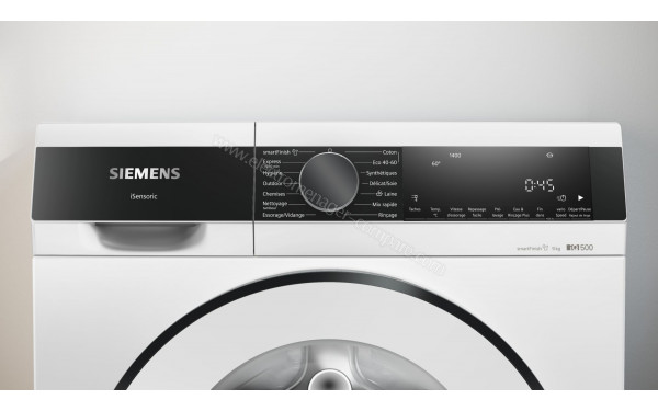 SIEMENS WG44G2Z0FR - Panneau de commandes