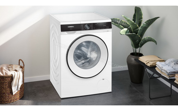 SIEMENS WG44G2Z0FR - Mise en situation