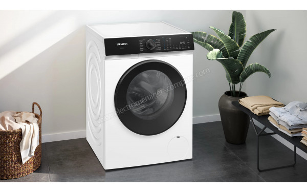 SIEMENS WG46H200FR - Mise en situation
