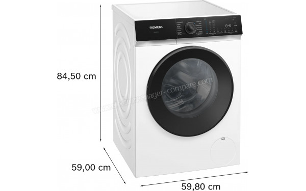 SIEMENS WG46H200FR - Dimensions