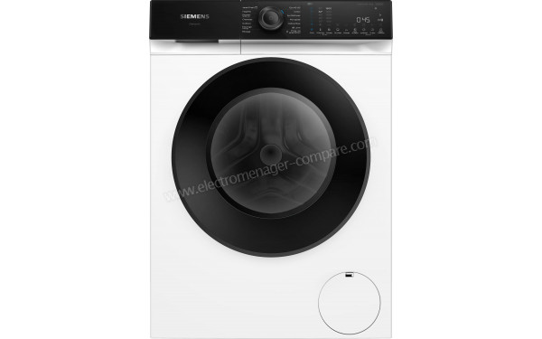 SIEMENS WG46H200FR - Vue de face